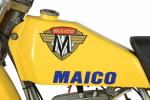 Maico 400 MC - 1974
Numéro de cadre: 392370
Numéro de moteur:...