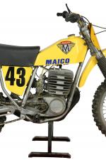 Maico 400 MC - 1974
Numéro de cadre: 392370
Numéro de moteur:...