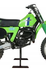 Kawasaki 125 KX - 1981
Numéro de cadre: KX125A-012674
Numéro de moteur:...