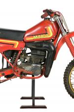 Maico 250 MC Alpha 1 - 1982 
Numéro de cadre:...