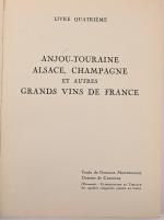 Monseigneur le Vin
Deux volumes, 1926 et 1927, (reliures accidentées).