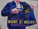 Vêtement Mont St Michel
3 fois plus d'usage
Affiche de Gabor, imp....