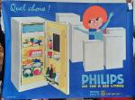 Philips électroménager
Affiche de Fix Masseau, 120 x 160 cm.