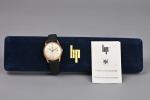 LIP, modèle Dauphine
Montre bracelet d'homme en or jaune 18K (750...