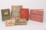 Ensemble de livres pour enfants
dont "Les contes de fées offerts...
