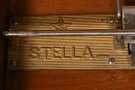 Stella
Très belle boîte à musique de table pour disques métalliques...