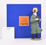 Moulinsart, d'après Hergé, "Les aventures de Tintin", 
Tournesol aux jumelles,...