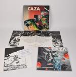 Caza, Les humanoïdes associés, Graficas Roman, 1979. 
Ex. 178/999 avec...