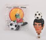Mexico 86, Coupe du monde de football, 
mascotte sous-blister. On...