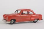 Allemagne, Western Germany : Opel type Olympia
rouge, mécanique. Fonctionne. Bel...