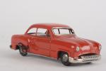 Allemagne, Western Germany : Opel type Olympia
rouge, mécanique. Fonctionne. Bel...