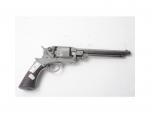 Revolver réglementaire STARR Army S.A. modèle 1863 cal. 44. Canon...