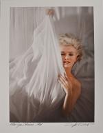 Douglas KIRKLAND (1935)
Marilyn Monroe, 1961
Tirage couleur signé, titré, datée numéroté...
