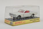 DINKY TOYS ANGLAIS (1) : 
Ford Mustang Fastback 2+ 2,...