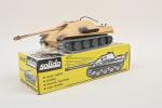 SOLIDO : (1)
Jagdpanther : canon mobile avec mitrailleuse et antenne...