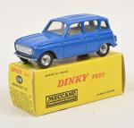 DINKY TOYS FRANCAIS (Made In Spain) (1) : 
Renault 4...