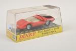 DINKY TOYS FRANCAIS (1) : 
Fiat Abarth 2000, Pininfarina, rouge,...