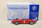 1/18ème COLLECTIONS DE FRANCE : F1 FERRARI DINO 156 (1961),