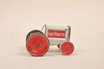 USA, Animate toy, "Baby tractor"
tracteur à friction en tôle lithographiée...