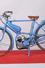 Cyclomoteur La Goëlette - 1952
Numéro de moteur : 4825
Numéro de...