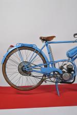 Cyclomoteur La Goëlette - 1952
Numéro de moteur : 4825
Numéro de...