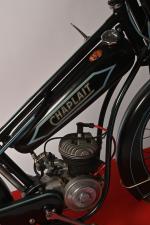 Cyclomoteur Chaplait 52S - 1953
Numéro de cadre : 206870
Numéro de...