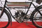 Moto Rêve type A Genève - 1911
Numéro de cadre :...