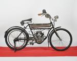 Moto Rêve type A Genève - 1911
Numéro de cadre :...