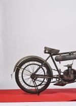 Motobécane B1 - 1929
Numéro de moteur : 81031
Numéro de cadre...