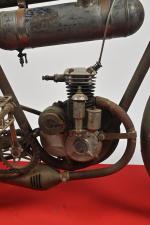 Motobécane B1 - 1929
Numéro de moteur : 81031
Numéro de cadre...