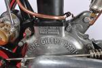 René Gillet 350 Type H Entretube - 1928
Numéro de cadre...