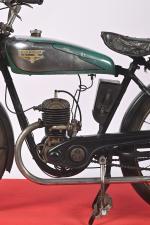 Motoconfort T1V2 "Grand luxe" c.1935
Numéro de cadre : 226733
Numéro de...