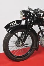 NSU 251 OSL - 1938
Numéro de cadre : 1065030
Numéro de...