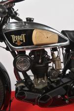 Terrot 250 OSSP - c.1939
Numéro de cadre : 265507
Numéro de...