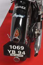 Horex Regina 400 - c.1955
Numéro de cadre : 061466455
Numéro de...