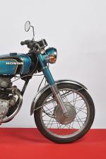 Honda CB 125 K5 - 1974
Numéro de cadre : CB125-5051109
Lecture...