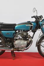 Honda CB 125 K5 - 1974
Numéro de cadre : CB125-5051109
Lecture...