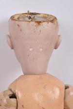 Poupée Flirthy tête porcelaine
Simon & Halbig moule 1039, taille 10...