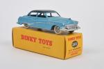 Dinky Toys français, Buick Roadmaster
bleu ton sur ton réf. 24...