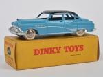 Dinky Toys français, Buick Roadmaster
bleu ton sur ton, réf. 24V....