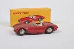 Dinky Toys français, Maserati rouge n° 8
réf. 22A. Neuve (salissures),...