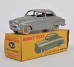 Dinky Toys français, Simca 9 Aronde
grise, réf. 24U. Neuve, en...