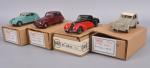 Esdo (France), modélisme : 4 modèles en boîte :
Bugatti Atalante...