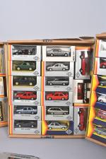 Gama, 51 modèles en boîte :
Opel, BMW, Audi, Mercedes...
