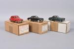 Ma collection (Suisse), signé Brianza : 3 modèles
Salmson coupé 1955,...