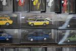 Opel Collection, 46 modèles sous boîte cristal.