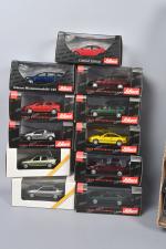 Opel, 35 modèles neufs en boîte :
23 Opel Collection et...