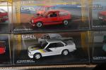 Opel, 35 modèles neufs en boîte :
23 Opel Collection et...