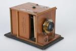 Kodak
Bullet N° 2 Special Model 98, objectif laiton sur obturateur...