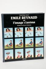 Dominique Auzel 
"Emile Reynaud et l'Image s'anima", Edition Dumay 1992.